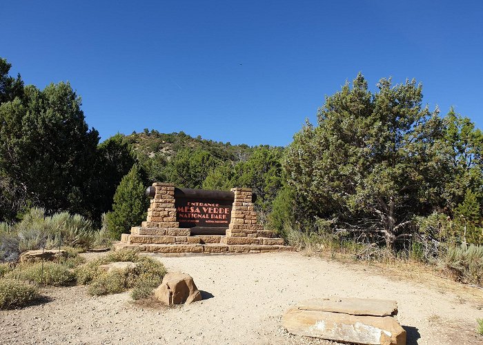 Mesa Verde National Park photo