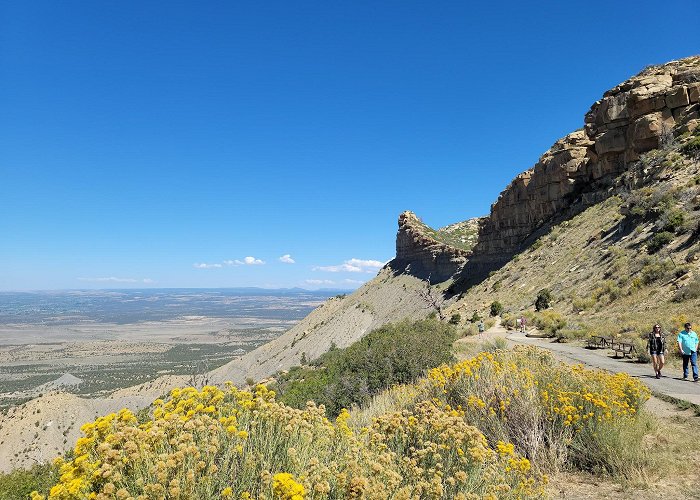 Mesa Verde National Park photo