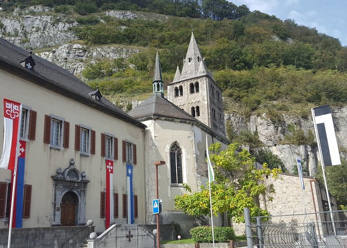 Saint-Maurice photo