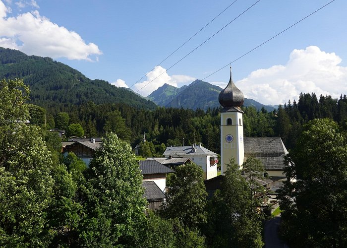 Aurach bei Kitzbuehel photo