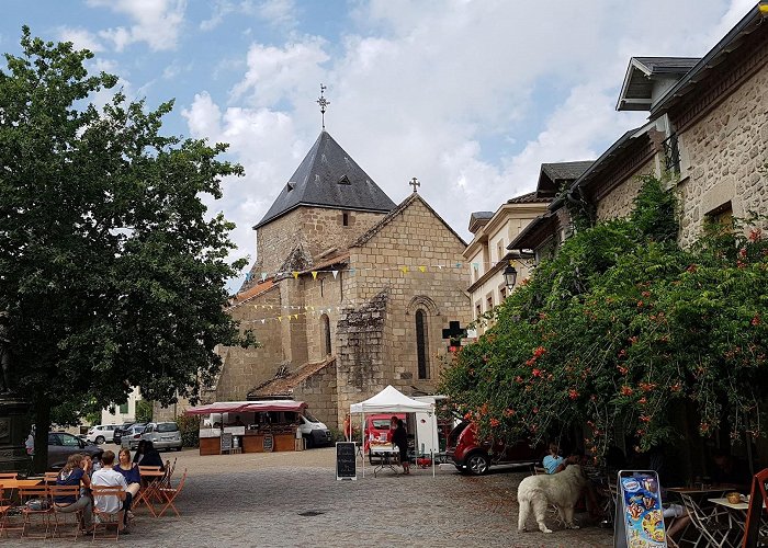 Bessines-sur-Gartempe photo