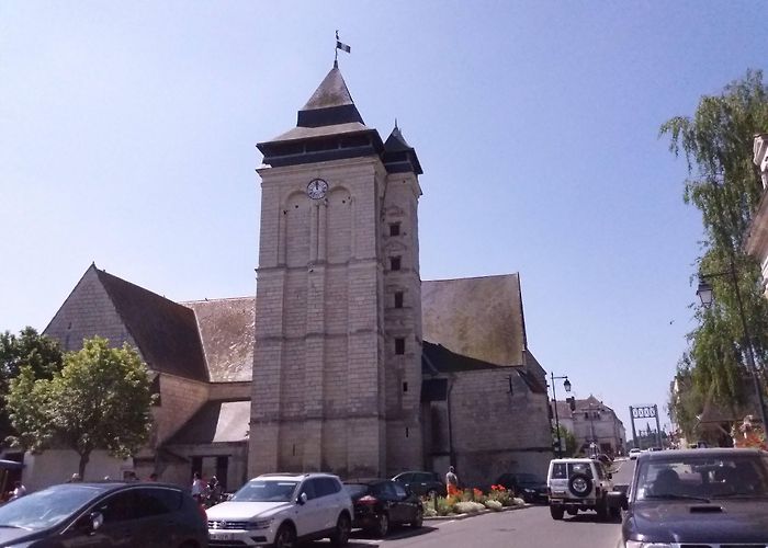 Les Rosiers-sur-Loire photo