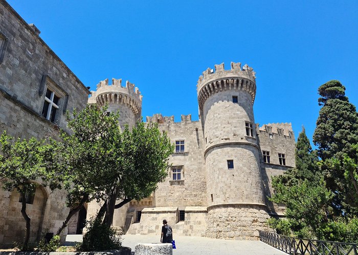 Rhodes City photo