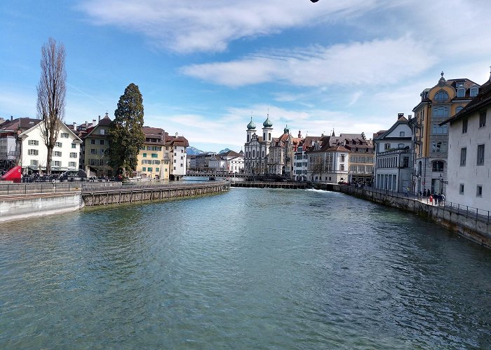 Lucerne photo