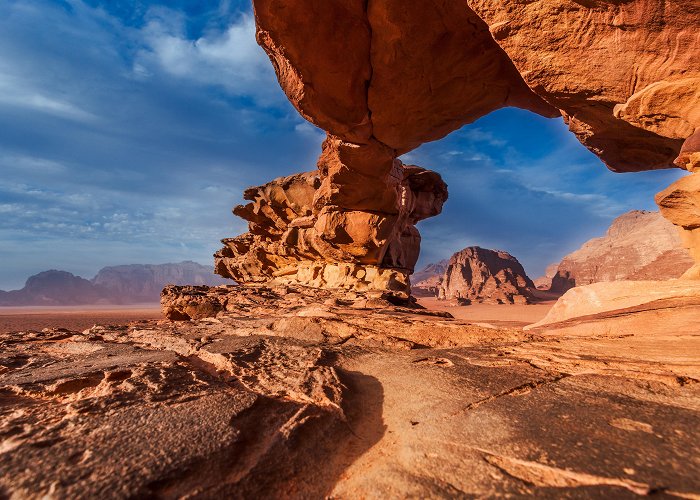 Wadi Rum photo