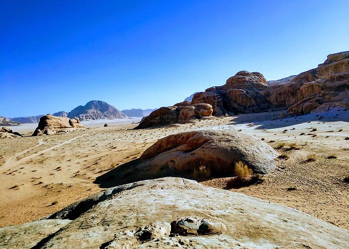 Wadi Rum photo