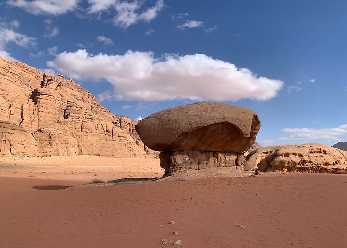 Wadi Rum photo