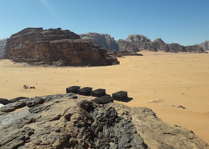 Wadi Rum photo