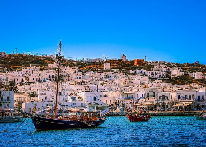 Mykonos Town photo