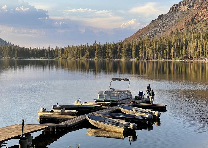 Mammoth Lakes photo