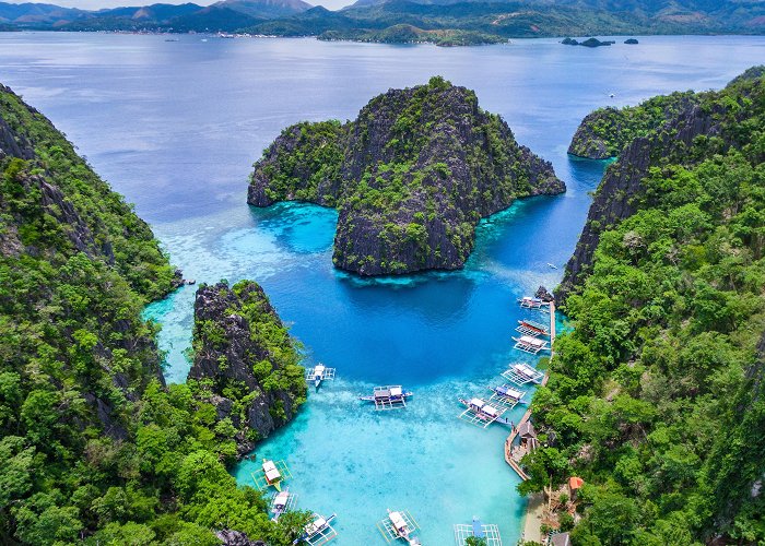 Coron photo