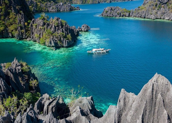 Coron photo