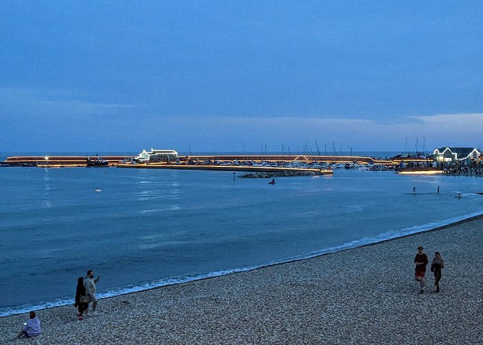 Lyme Regis photo