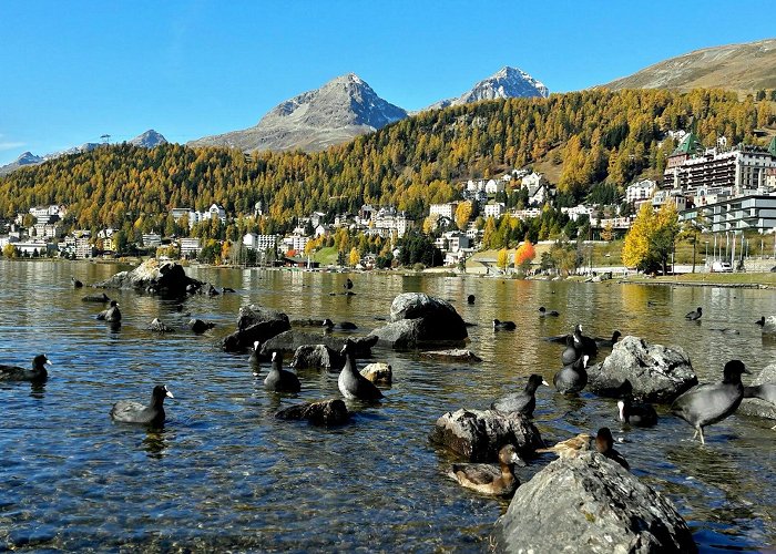 St. Moritz photo