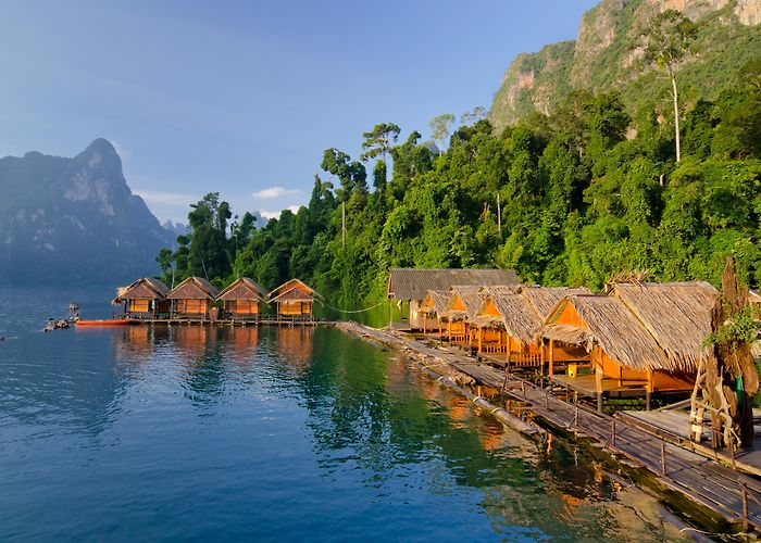 Khao Sok National Park photo