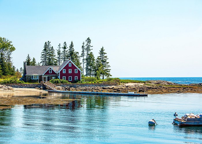 Boothbay Harbor photo