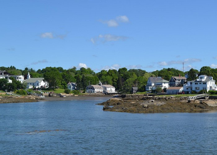 Boothbay Harbor photo