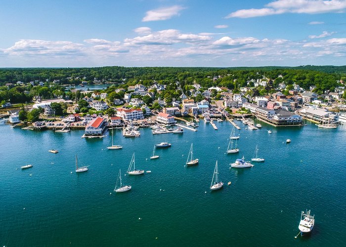 Boothbay Harbor photo