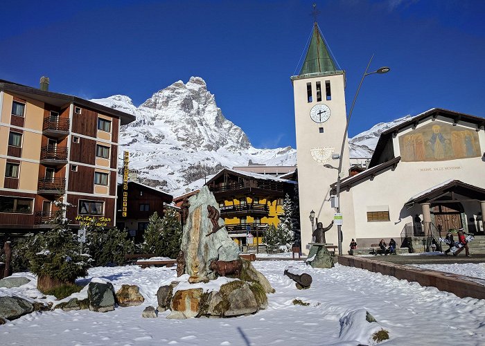 Breuil-Cervinia photo