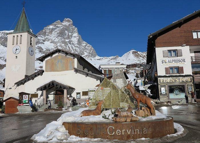 Breuil-Cervinia photo