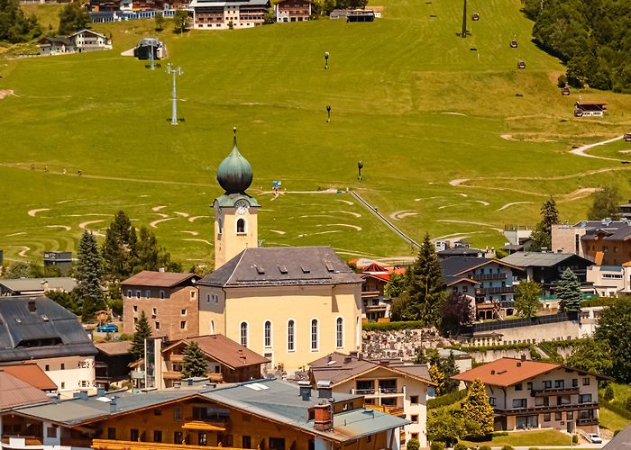 Saalbach-Hinterglemm photo