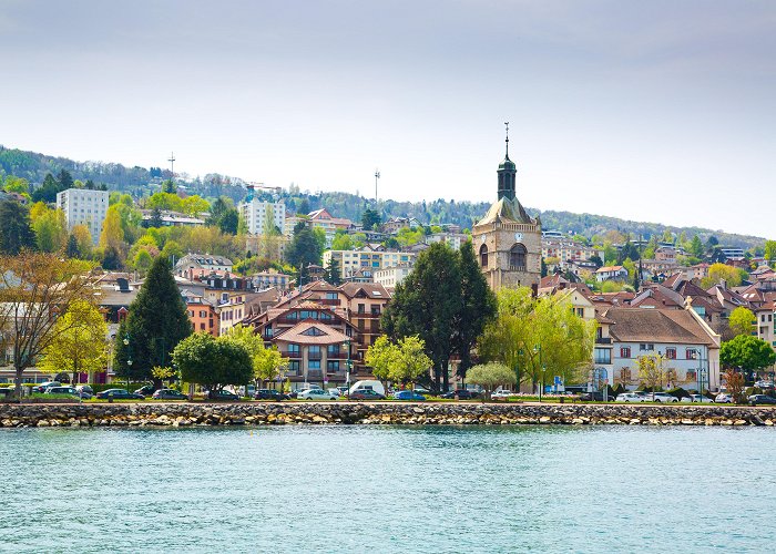 Evian-les-Bains photo