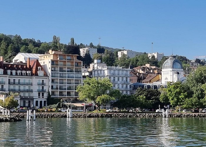 Evian-les-Bains photo