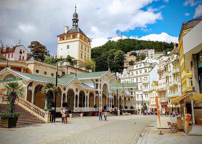 Karlovy Vary photo