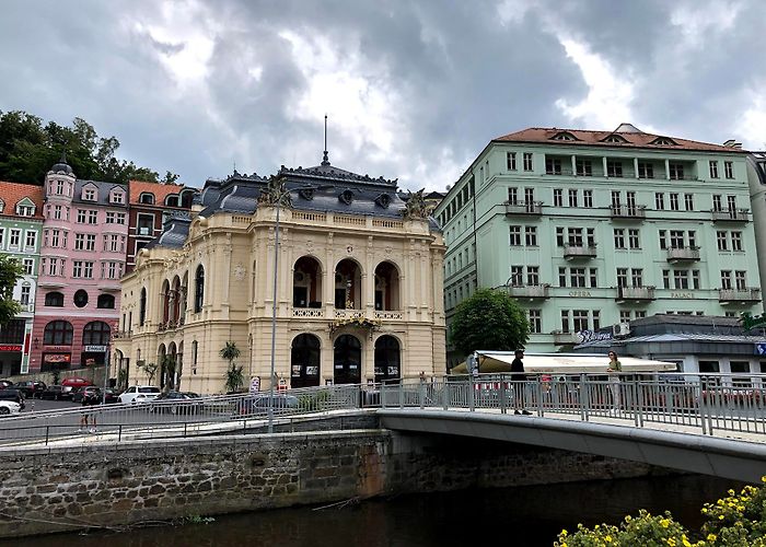 Karlovy Vary photo