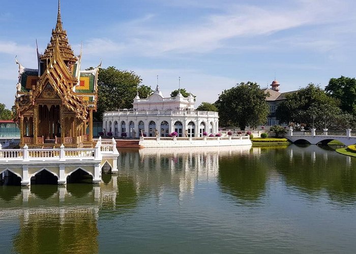 Phra Nakhon Si Ayutthaya photo