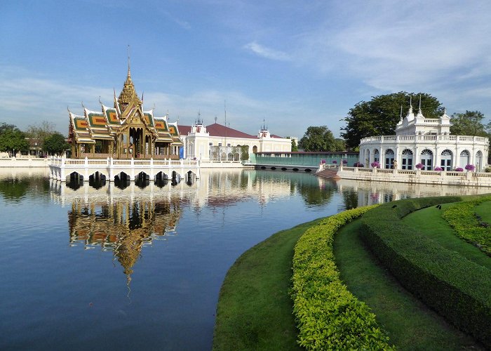 Phra Nakhon Si Ayutthaya photo