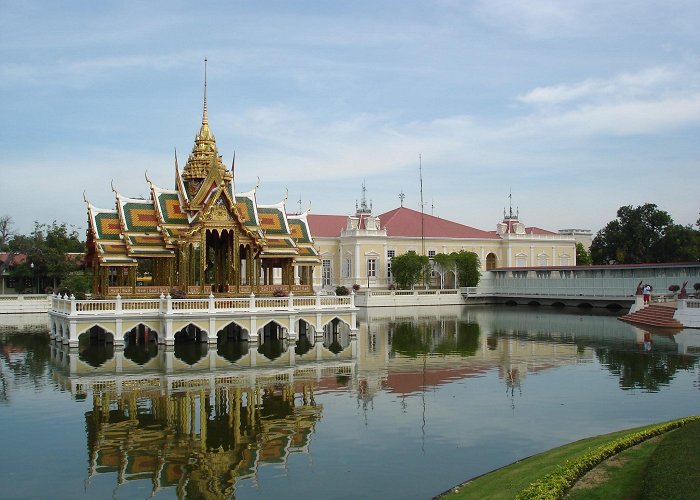 Phra Nakhon Si Ayutthaya photo