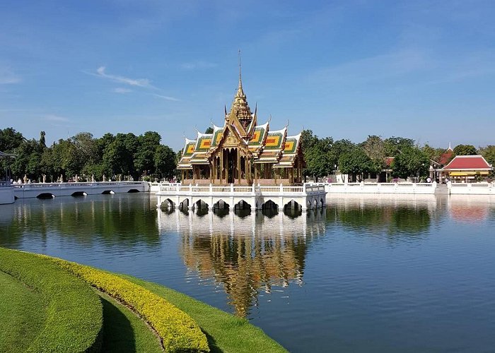 Phra Nakhon Si Ayutthaya photo