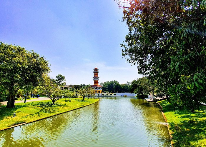 Phra Nakhon Si Ayutthaya photo