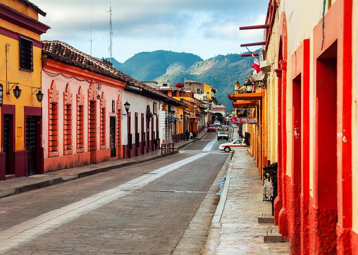 San Cristobal de las Casas photo