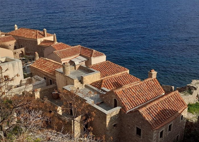 Monemvasia photo