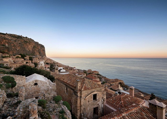 Monemvasia photo