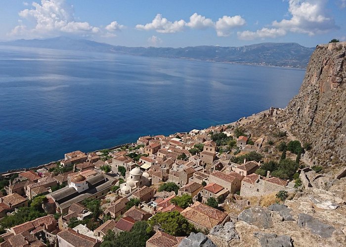 Monemvasia photo