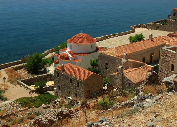 Monemvasia photo