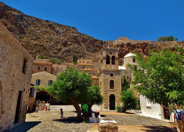 Monemvasia photo