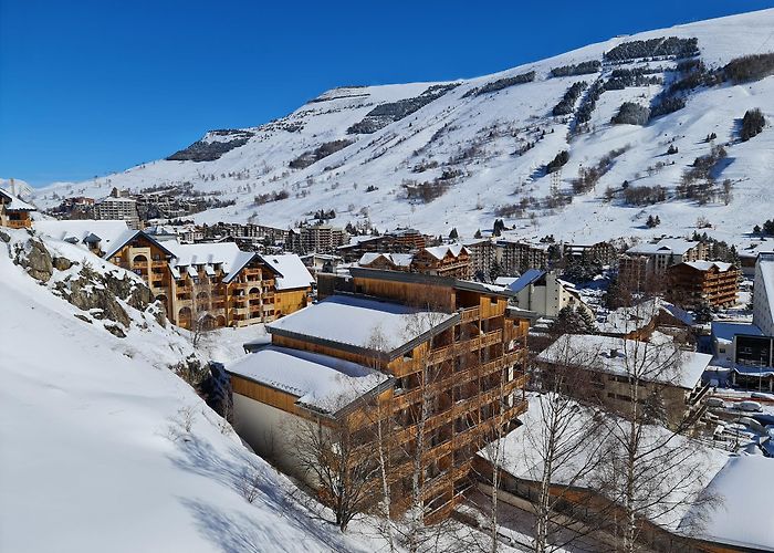 Les Deux Alpes photo