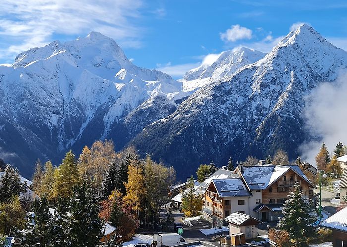 Les Deux Alpes photo