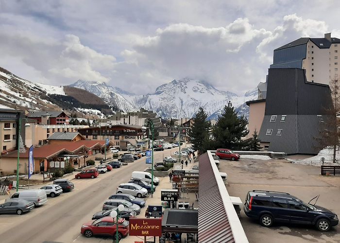 Les Deux Alpes photo