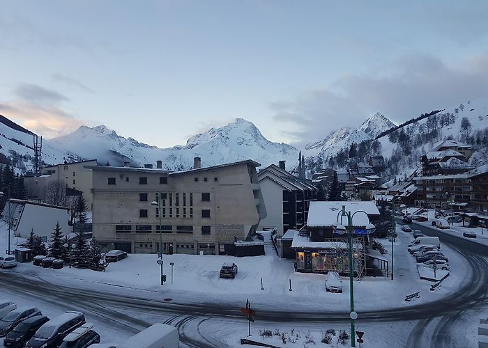 Les Deux Alpes photo