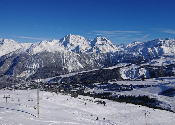 Courchevel photo