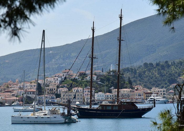 Poros Town photo