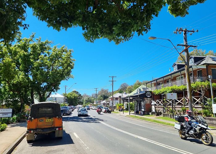 Kangaroo Valley photo