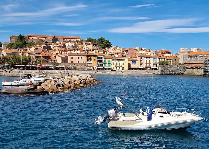 Collioure photo