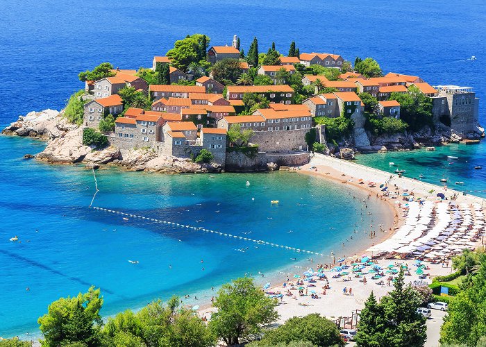 Sveti Stefan photo