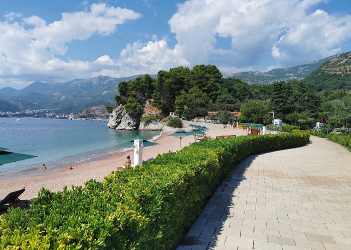 Sveti Stefan photo